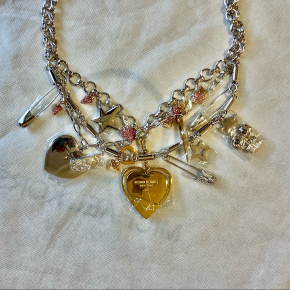 Henri Bendel Pretty Punk Statement Necklace - Picture 5 of 12